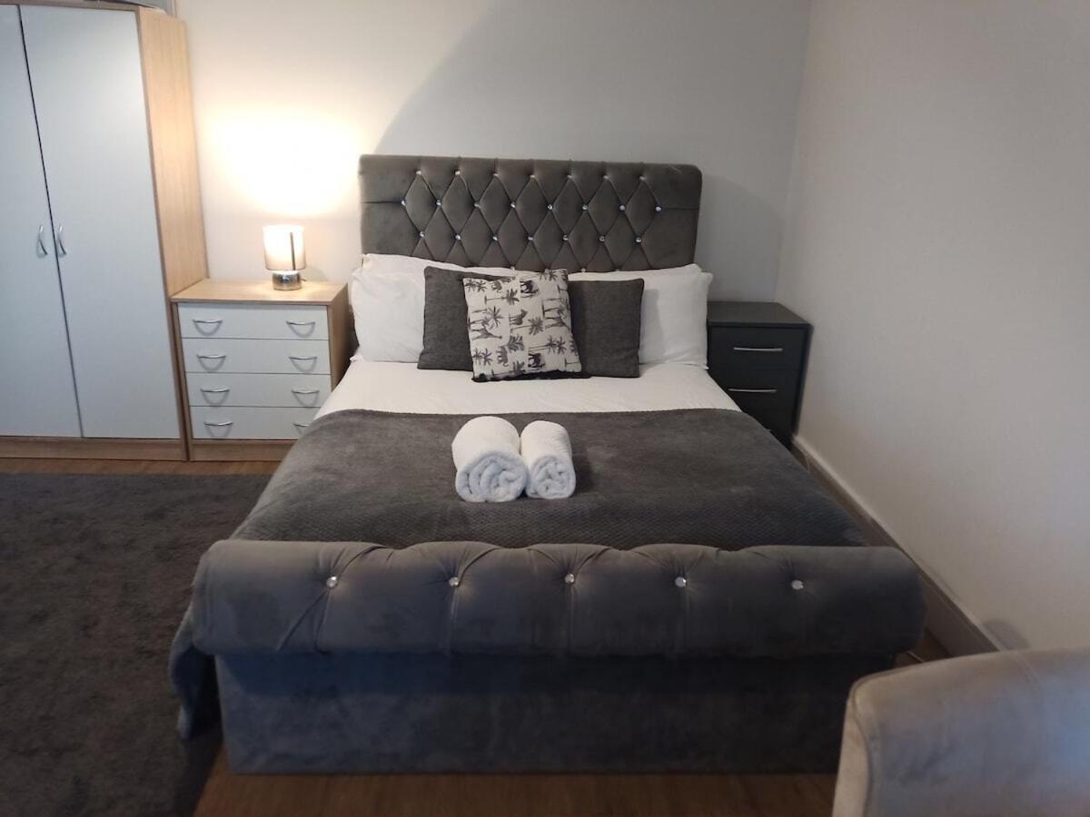 Sav Apartments Regent Leicester Quarto foto