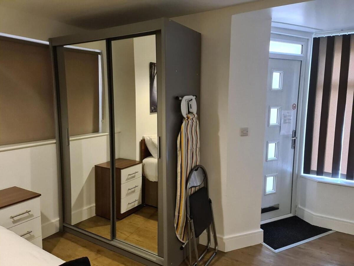 Sav Apartments Regent Leicester Quarto foto