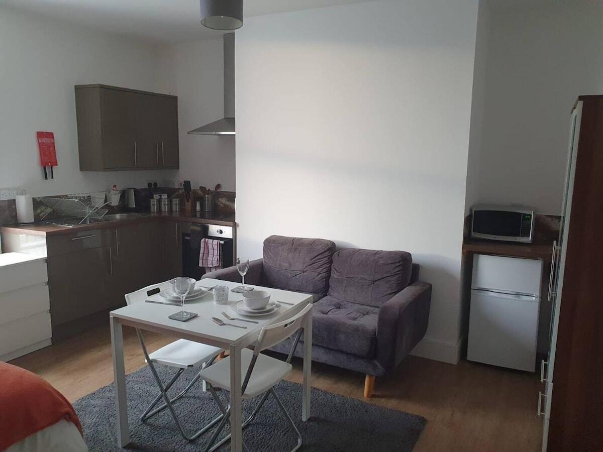 Sav Apartments Regent Leicester Quarto foto