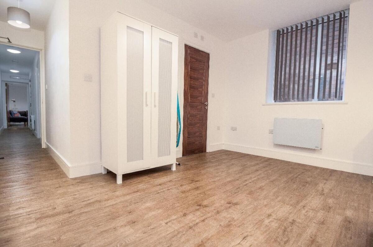 Sav Apartments Regent Leicester Quarto foto