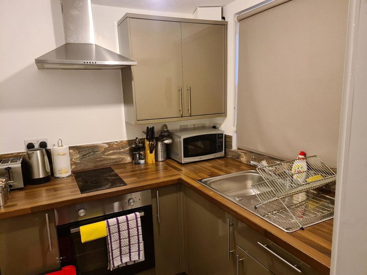 Sav Apartments Regent Leicester Quarto foto
