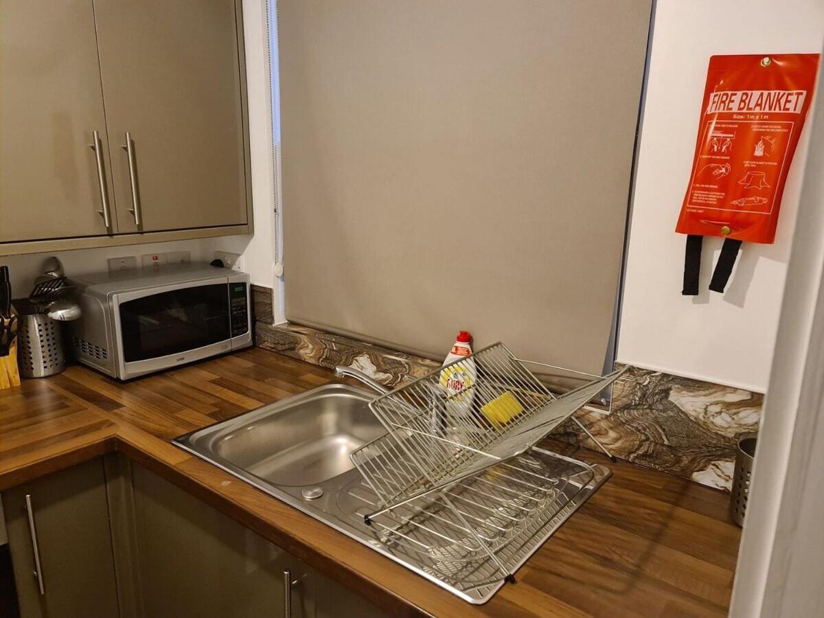 Sav Apartments Regent Leicester Quarto foto