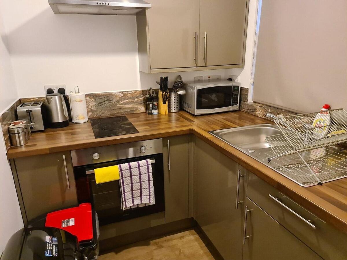 Sav Apartments Regent Leicester Quarto foto
