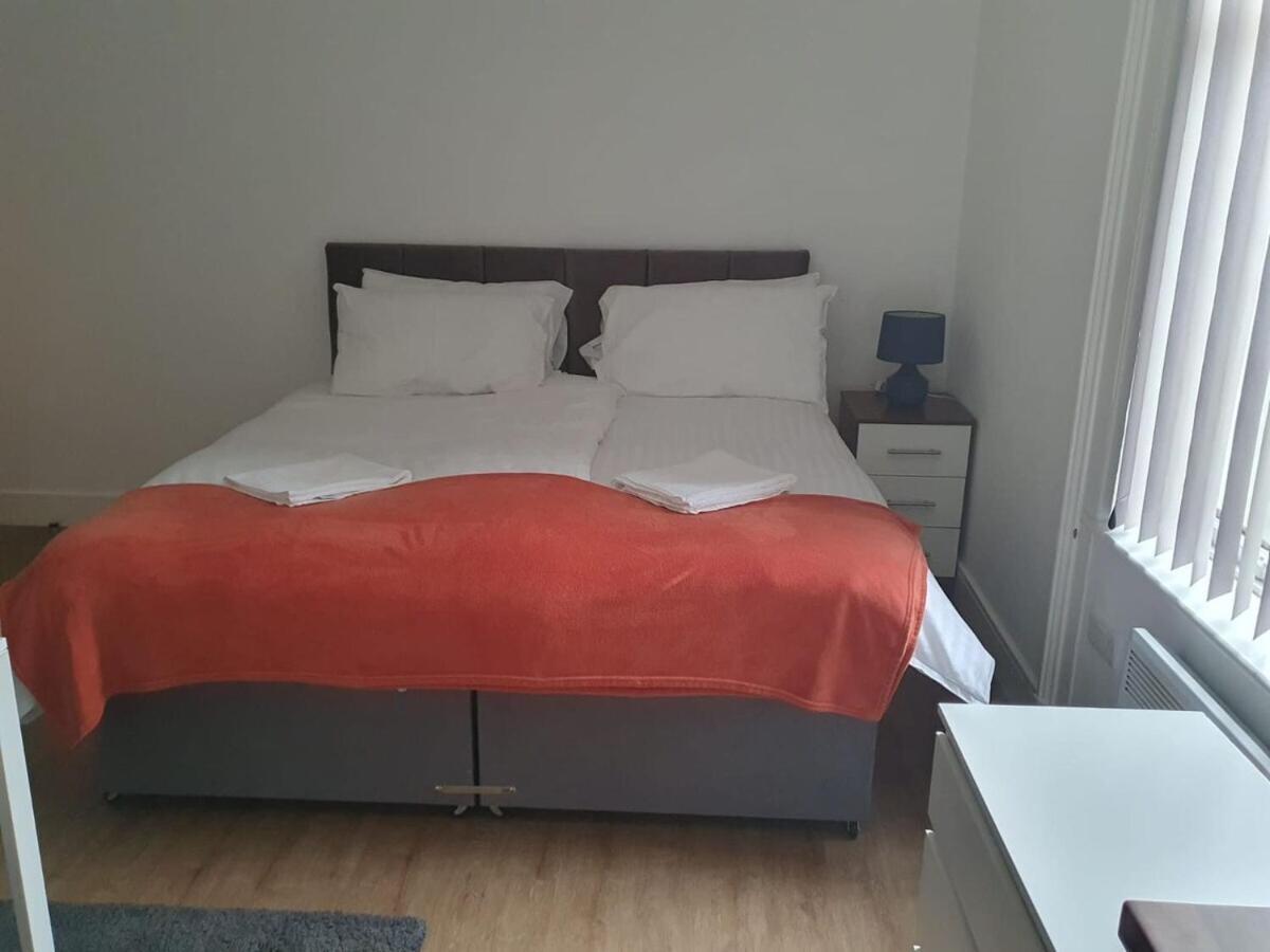 Sav Apartments Regent Leicester Quarto foto