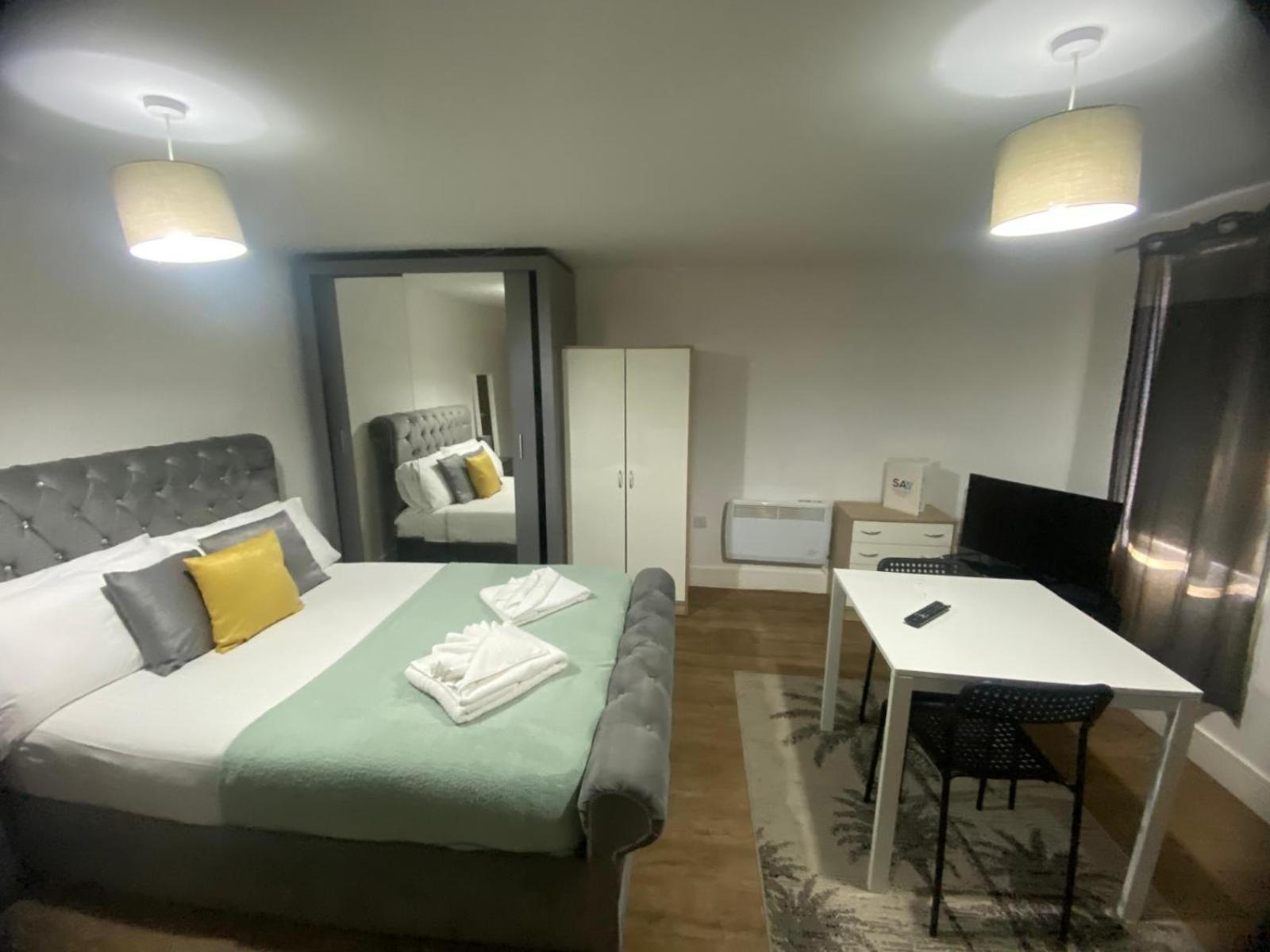 Sav Apartments Regent Leicester Quarto foto