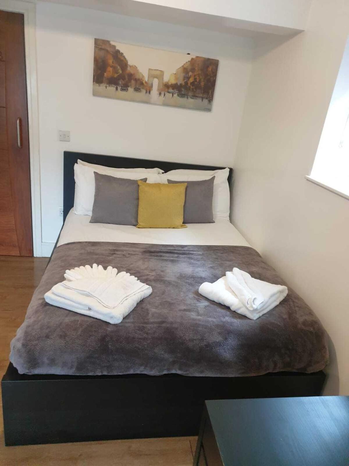 Sav Apartments Regent Leicester Quarto foto