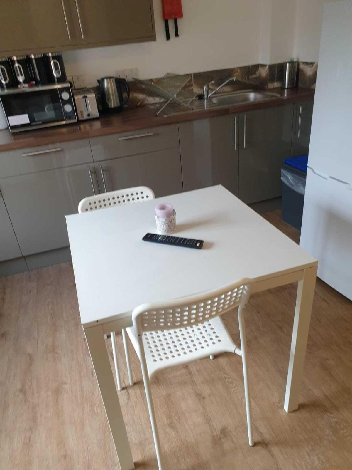 Sav Apartments Regent Leicester Quarto foto