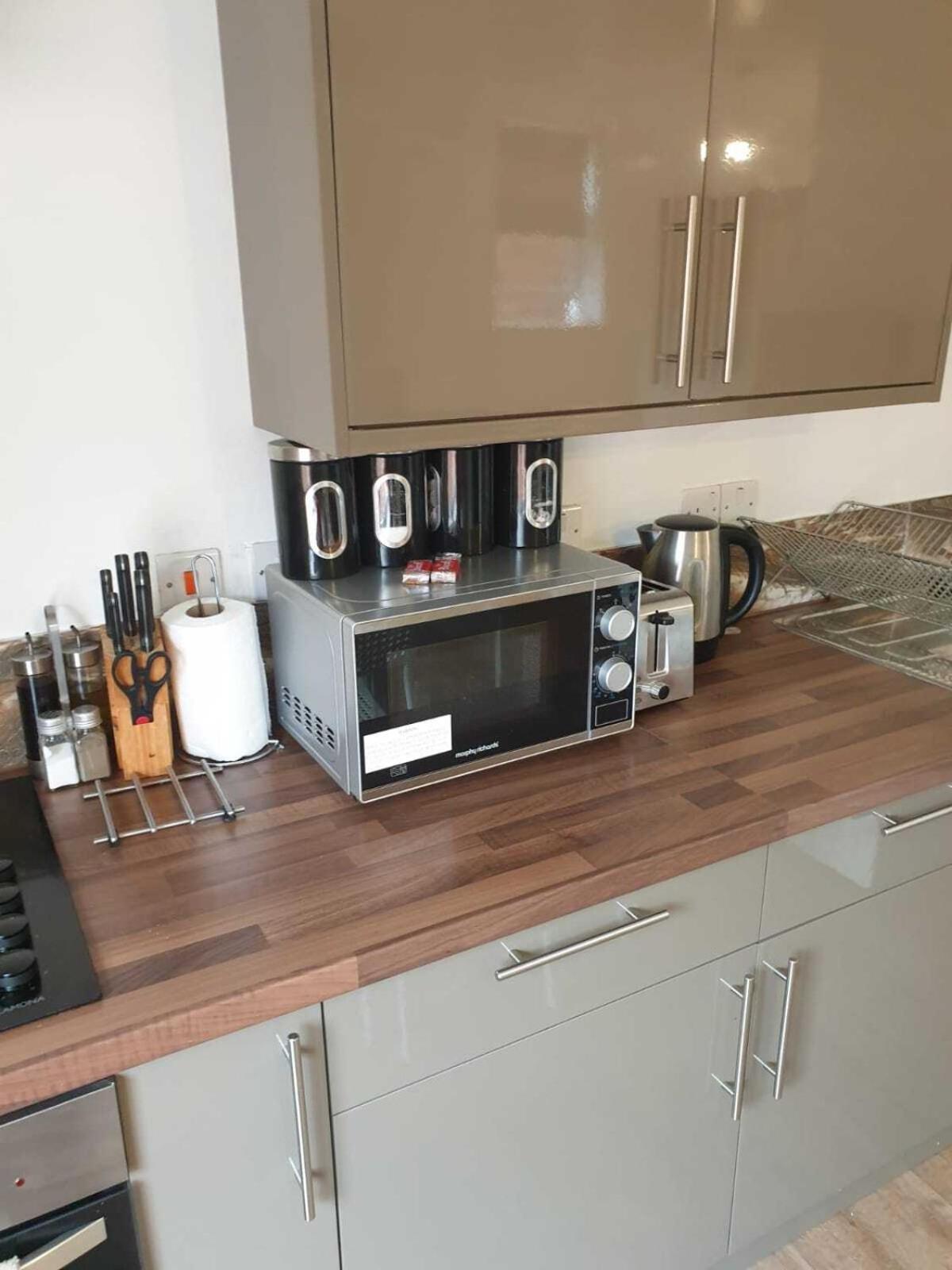 Sav Apartments Regent Leicester Quarto foto
