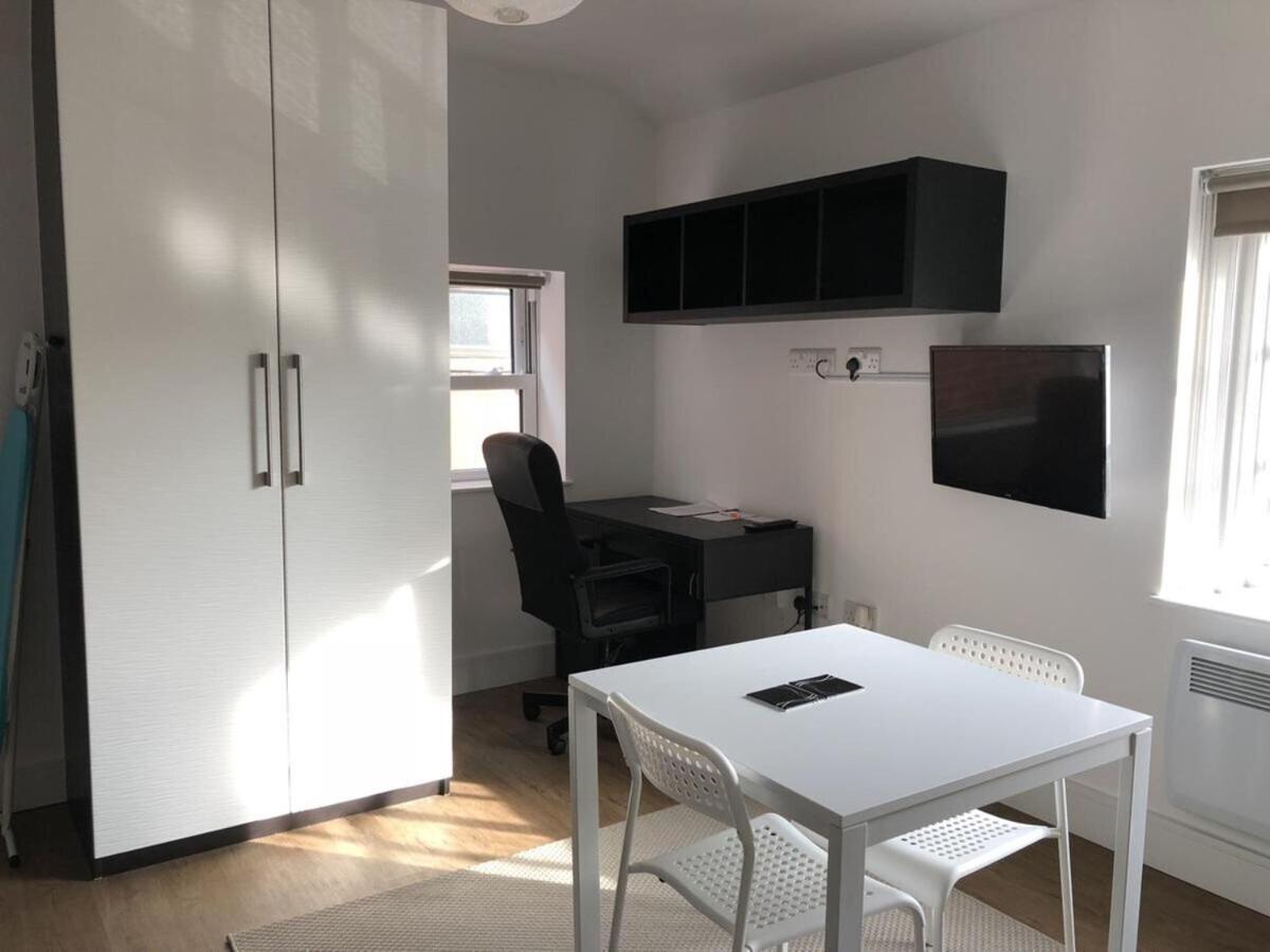 Sav Apartments Regent Leicester Quarto foto
