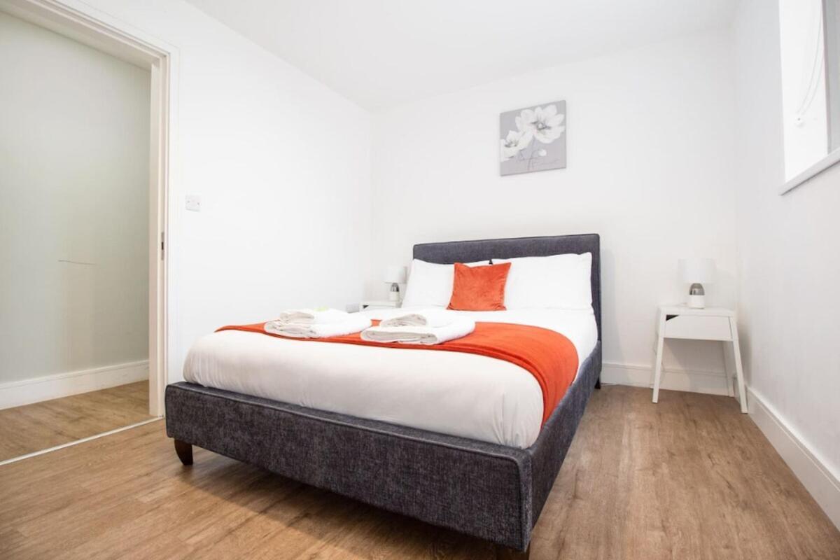 Sav Apartments Regent Leicester Quarto foto