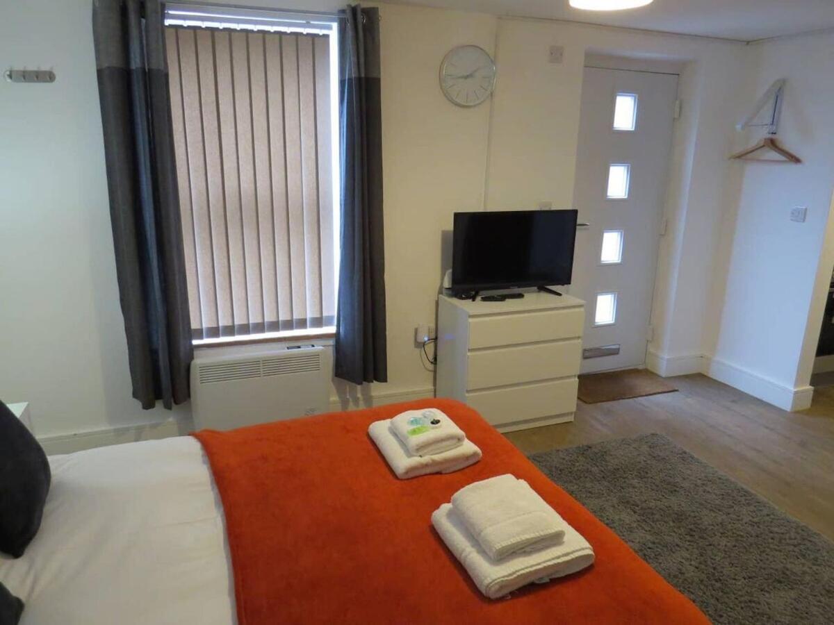 Sav Apartments Regent Leicester Quarto foto