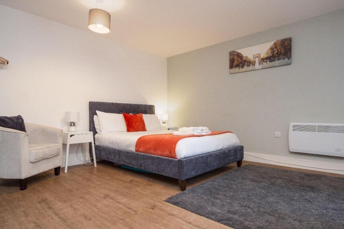 Sav Apartments Regent Leicester Quarto foto