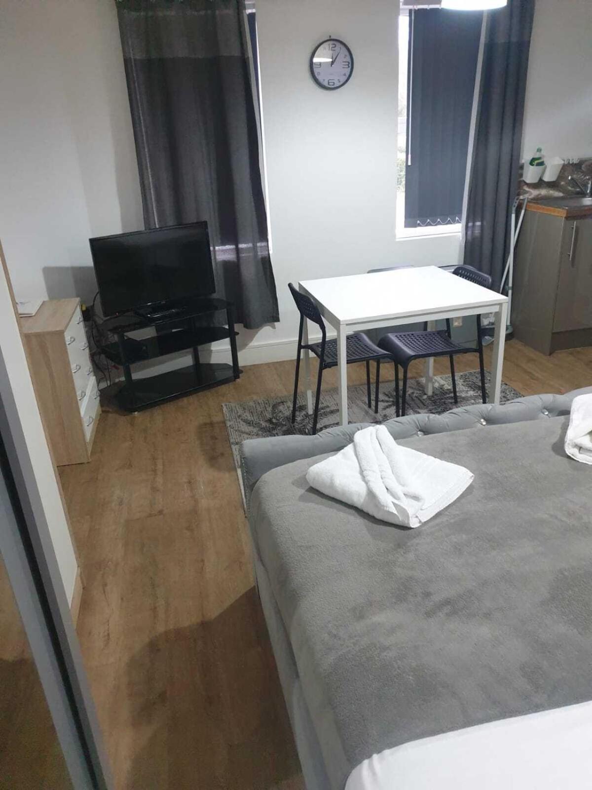 Sav Apartments Regent Leicester Quarto foto