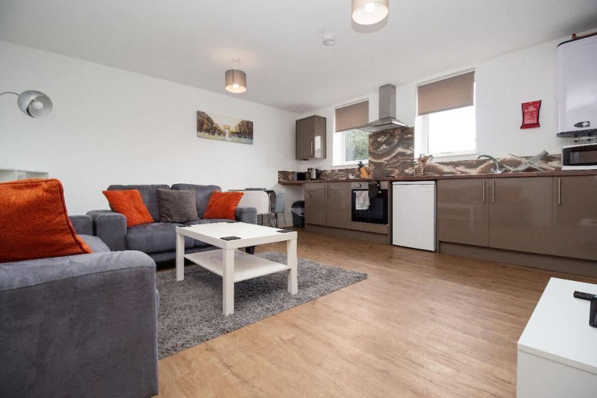 Sav Apartments Regent Leicester Quarto foto