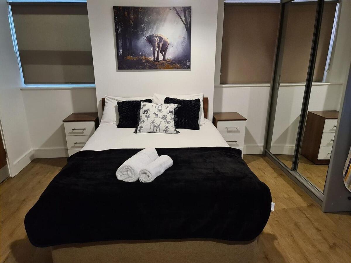 Sav Apartments Regent Leicester Quarto foto