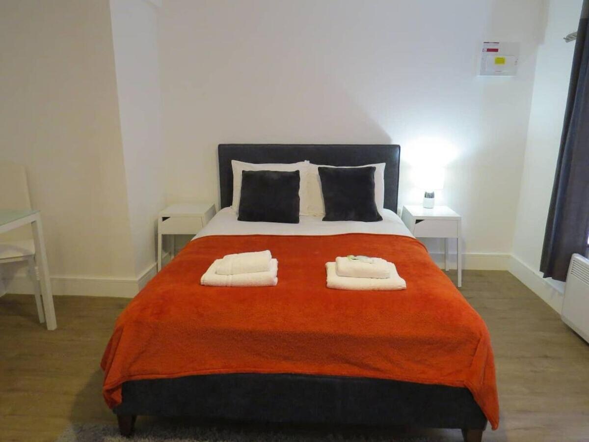 Sav Apartments Regent Leicester Quarto foto
