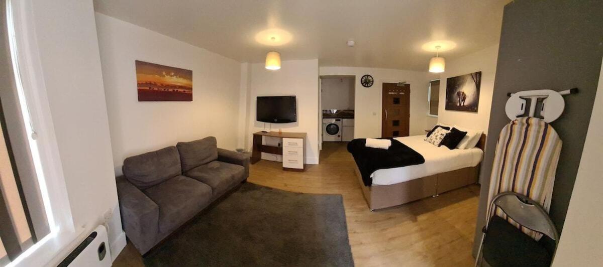 Sav Apartments Regent Leicester Quarto foto
