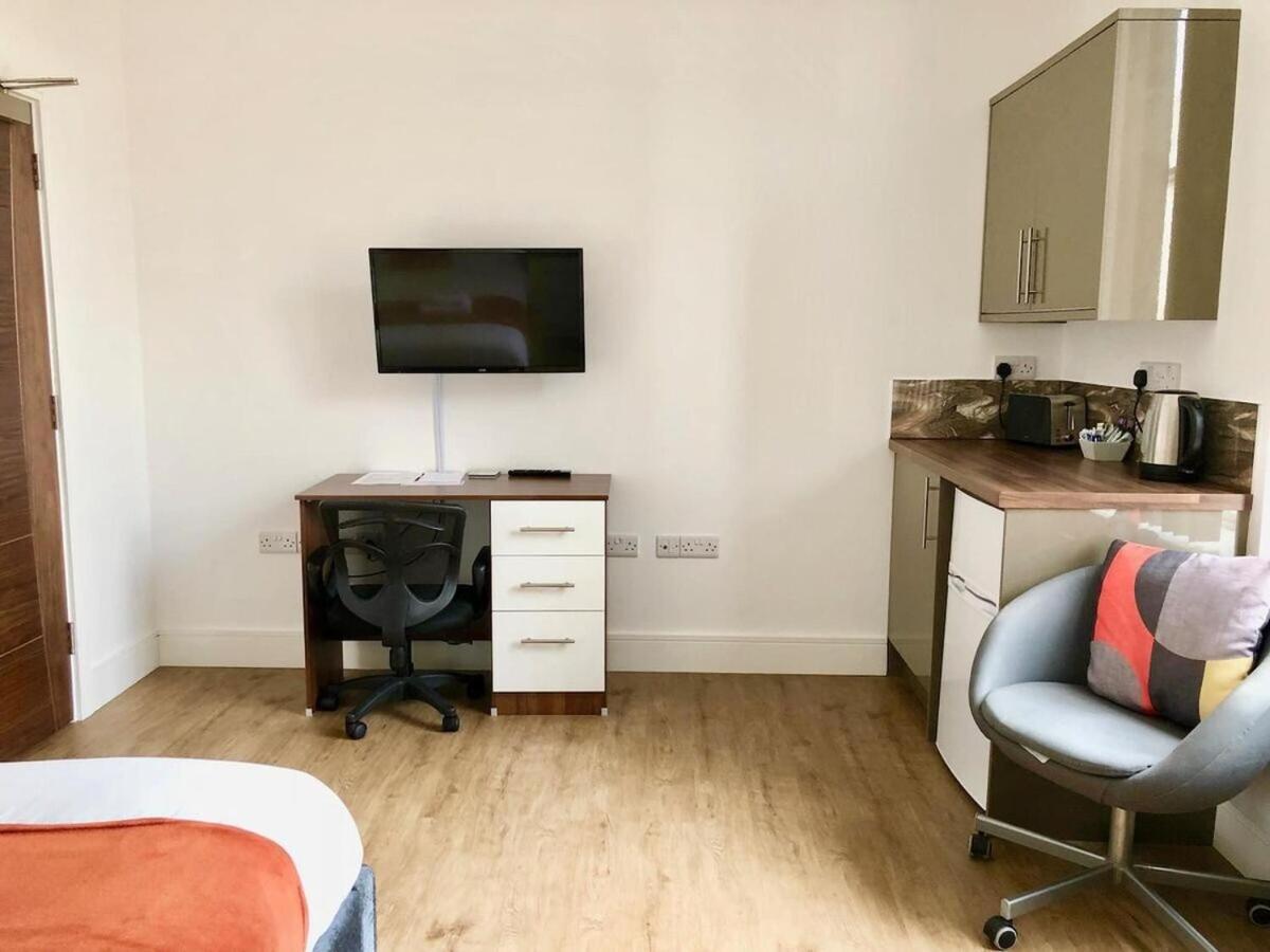 Sav Apartments Regent Leicester Quarto foto