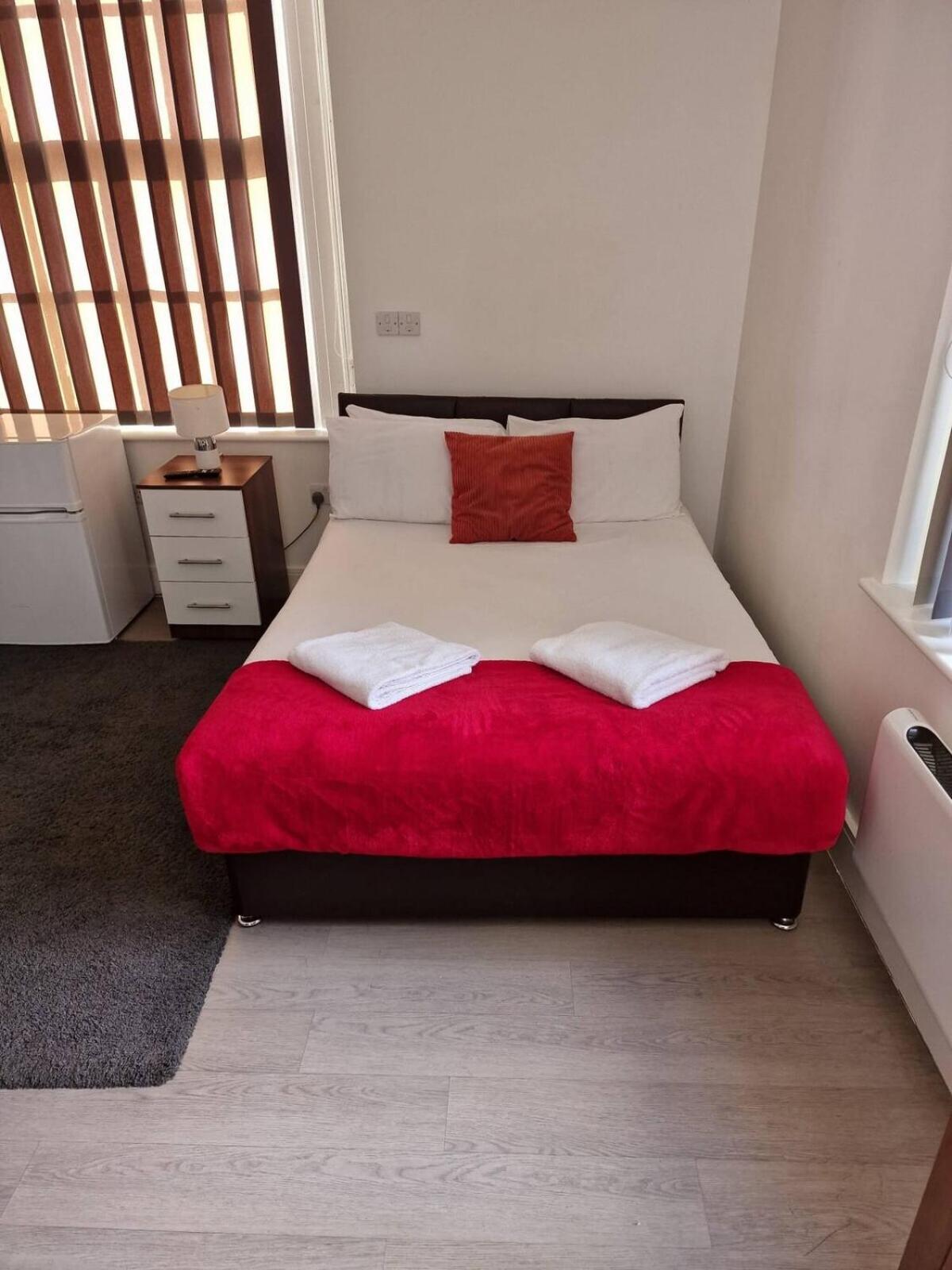 Sav Apartments Regent Leicester Quarto foto