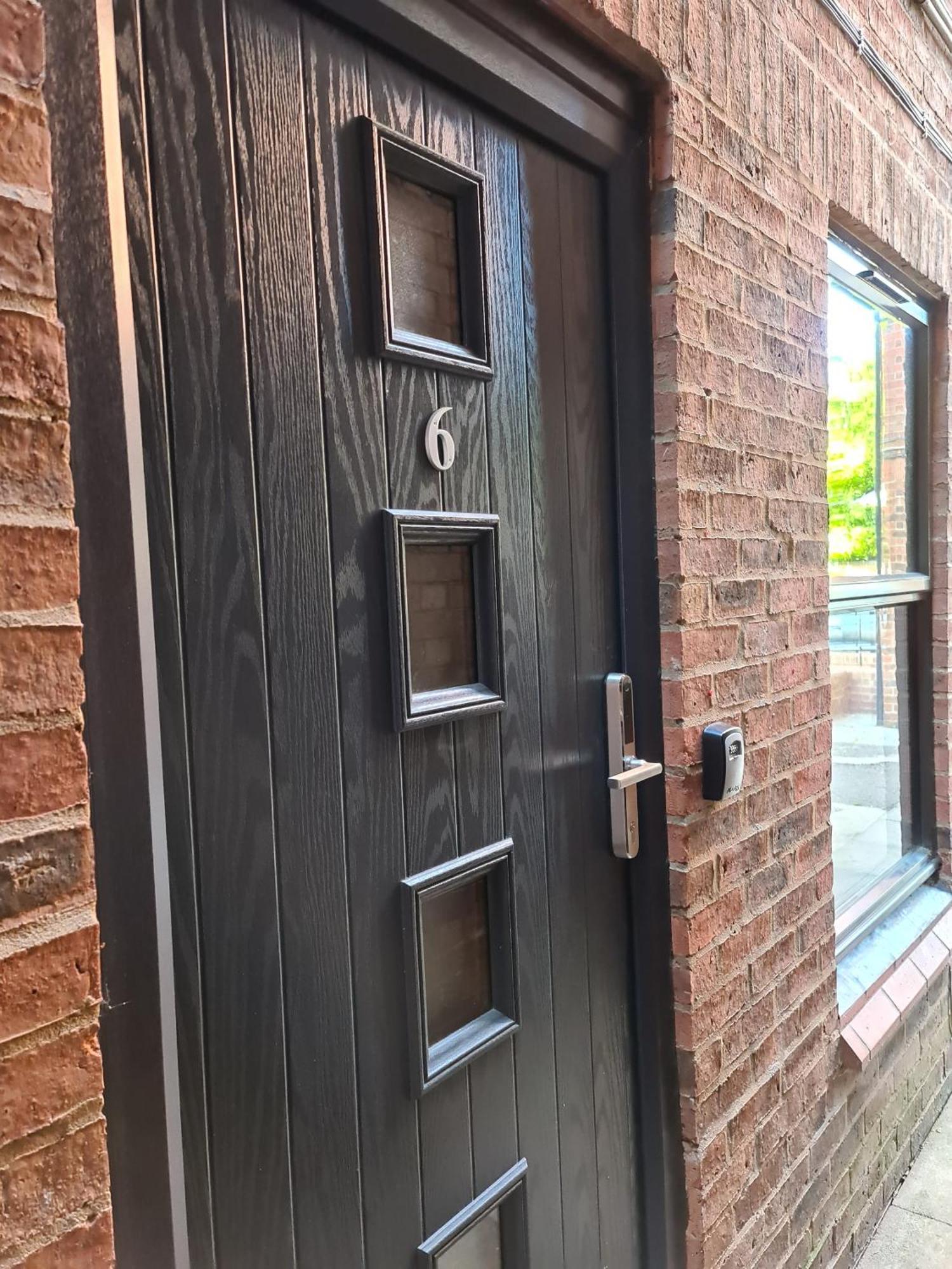 Sav Apartments Regent Leicester Quarto foto