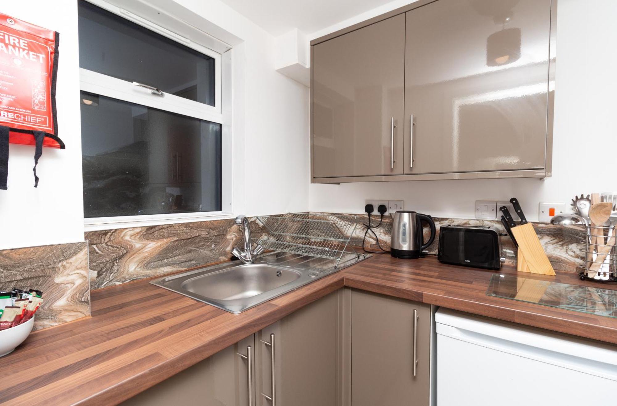 Sav Apartments Regent Leicester Quarto foto